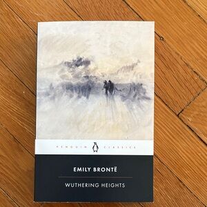 NEW Wuthering Heights Paperback Book